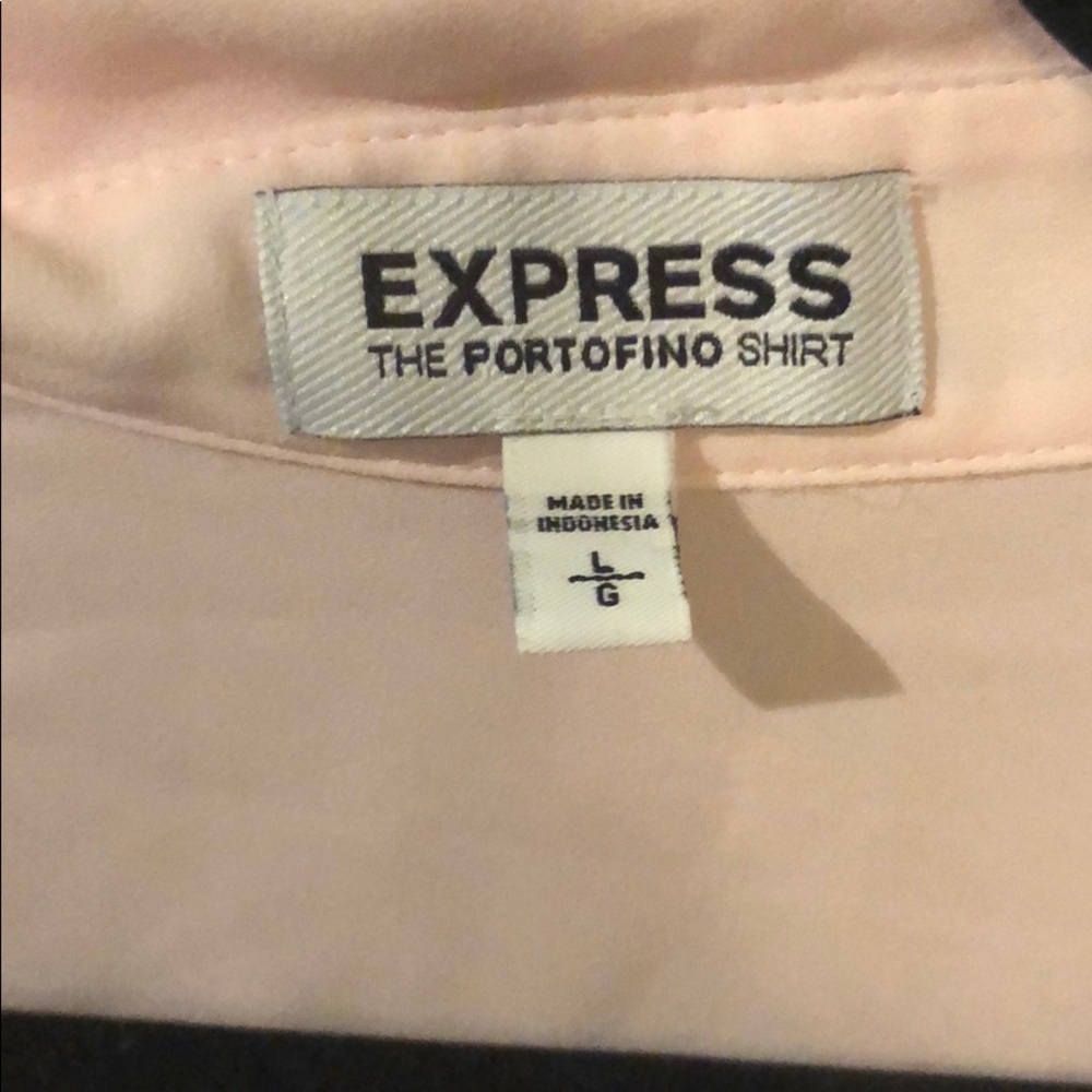 Express Top size Large - Picture 2 of 3